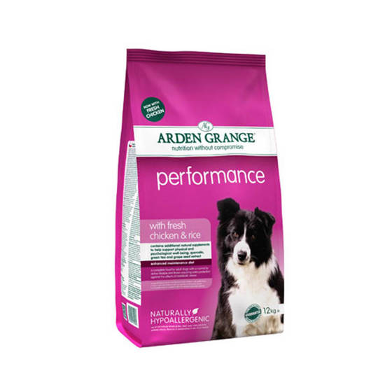 Picture of Arden Grange Performance 12kg