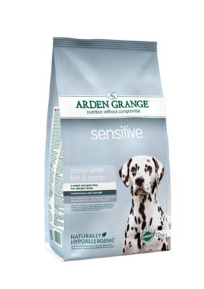 Picture of Arden Grange Sensitive Fish / Potato 12kg