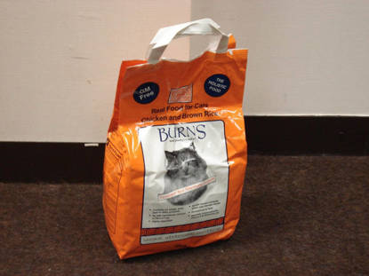 Picture of Burns Feline Chicken & Brown Rice - 2kg