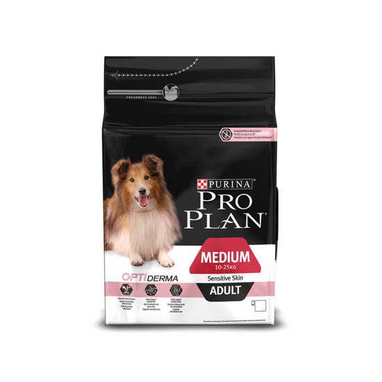 Picture of Proplan Adult Dog Medium Sensitive Skin Salmon - 3kg