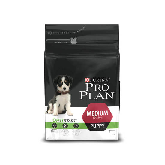 Picture of Proplan Medium Puppy Chicken - 3kg