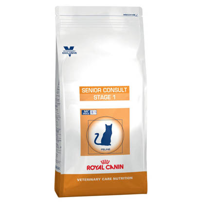 Picture of Royal Canin Senior-1 Balance Feline 400g