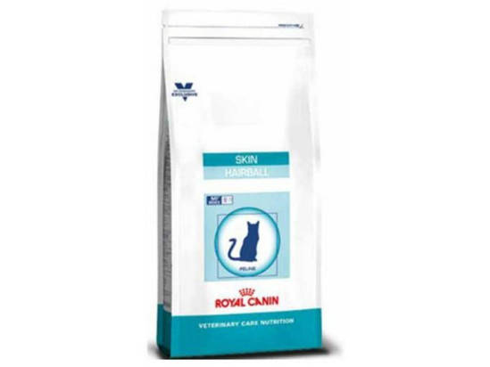 Picture of Royal Canin Veterinary Care RCVCNF Skin & Hairball - 400g