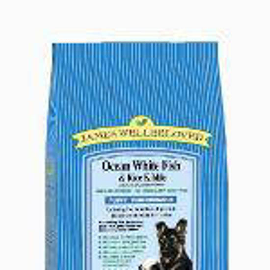 Picture of James Wellbeloved Fish and Rice Puppy 15kg