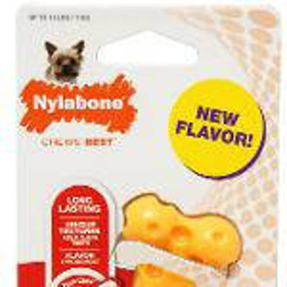 Picture of Nylabone Cheese Bone - Small