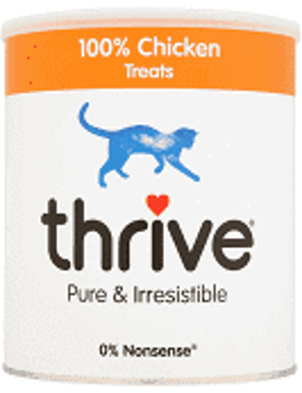 Picture of Thrive Chicken Maxi Tube - 200g