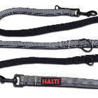 Picture of Halti Lead Double End - Black