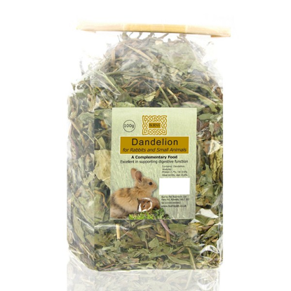 Picture of Burns Rabbit Dandelion - 10 x 100g